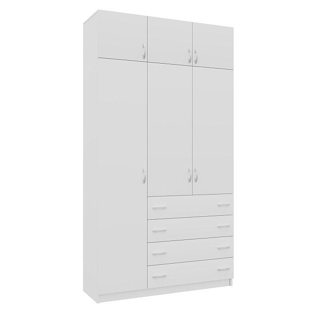 Шкаф распашной Зодиак 3.4+А