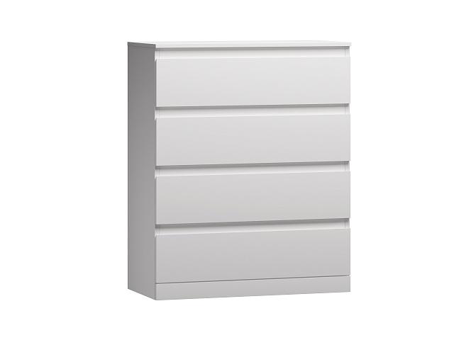 Комод Мальм - 16 Белый