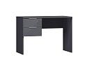 Письменный стол Салерно NEW 1 Графит