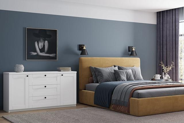 Комод София РАХ - 7 МДФ