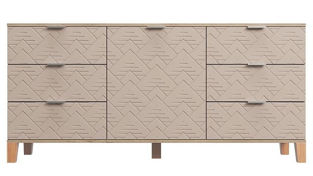 Комод Марвин Йорк - 33 Роза