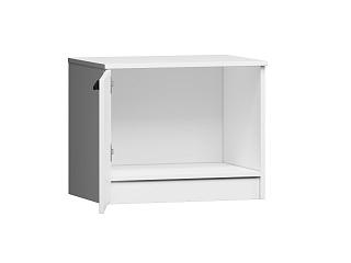 Тумба для обуви Лорена Пакс - 1 Белый