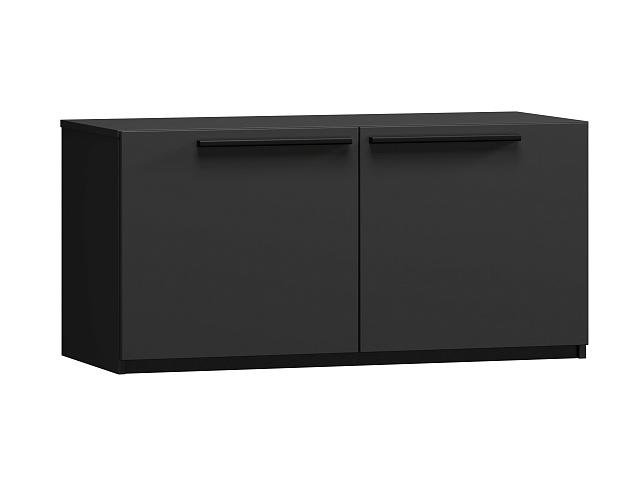 Тумба для обуви Лорена Пакс - 2 Черный