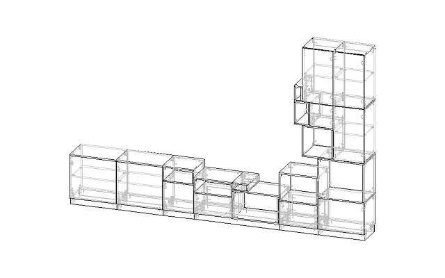 Стенка Флекс - 7