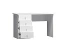 Письменный стол Банни Mini - 2 Белый