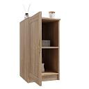 Тумба Карлос - 001 Дуб Сонома