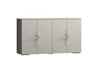 Комод Белиз - 3 Кашемир