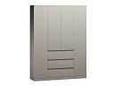 Шкаф распашной Мальм - 4 Кашемир