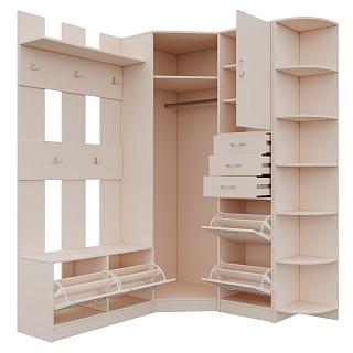 Прихожая Ольга - 13 Кашемир