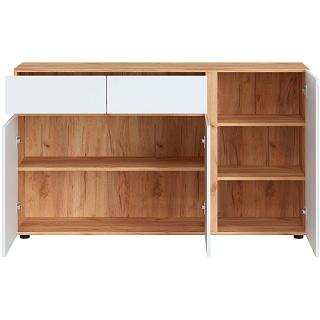 Комод Моронго - 2 Белый