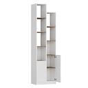 Стеллаж Оренсе - 2 Белый