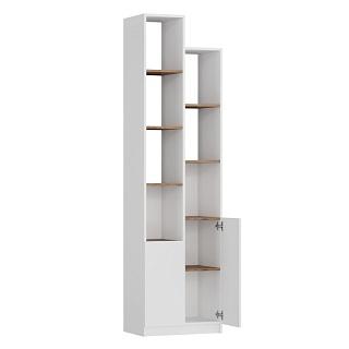 Стеллаж Оренсе - 2 Белый