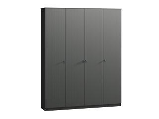 Шкаф распашной Вермонт - 4 Шаула