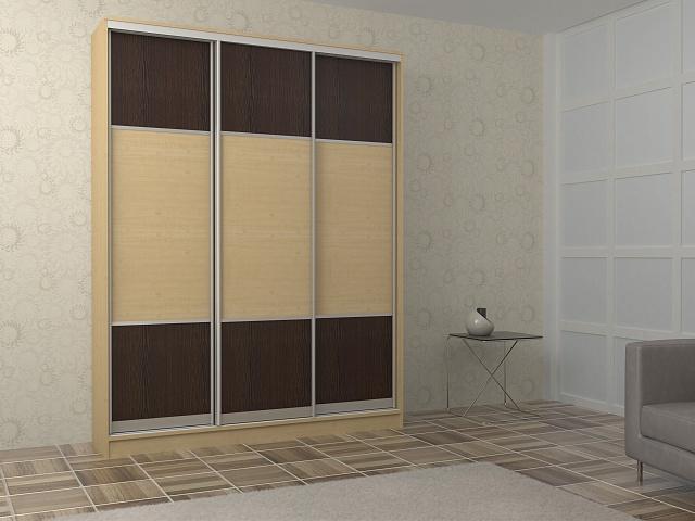 Шкаф-купе Адриано - 3.1