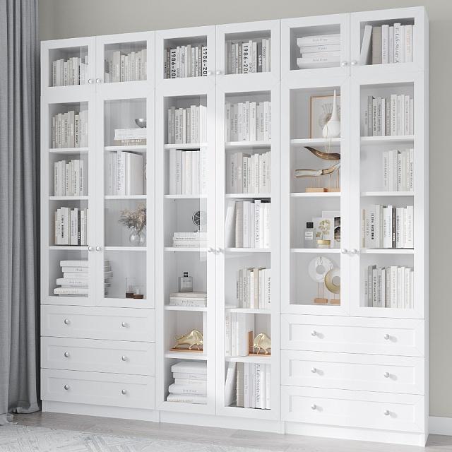 Библиотека Билли Хит - 54 Белый