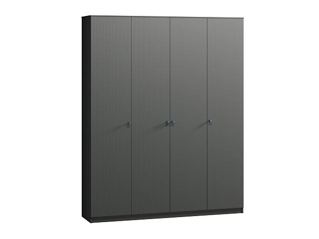 Шкаф распашной Вермонт - 4 Шаула