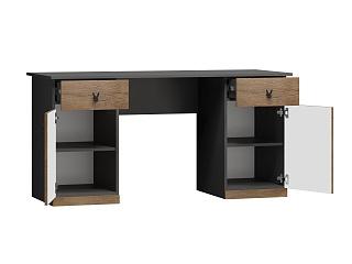 Письменный стол Банни - 6 МДФ Дуб Мореный