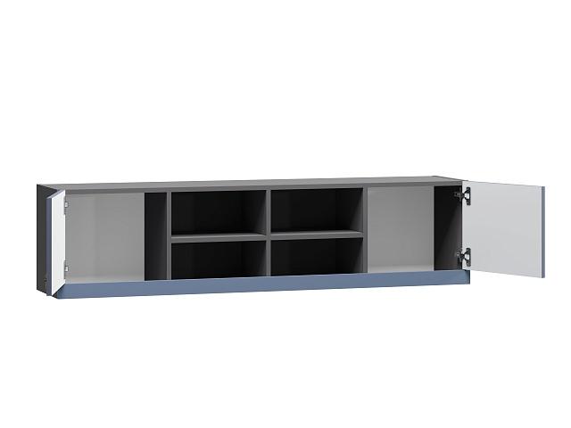 Антресоль Стрекоза - 4 МДФ Космея