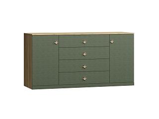 Комод Скарабей - 3 МДФ Пантано