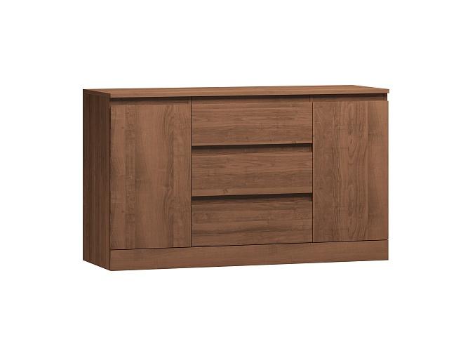 Комод Мальм - 25 Орех Экко