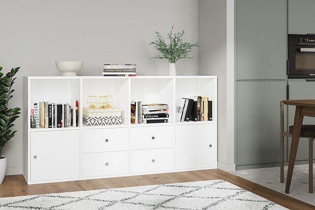 Комод-стеллаж Билли