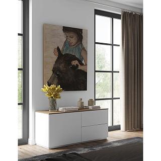 Комод Солт - 2 Береза