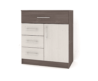 Комод Контраст - 5