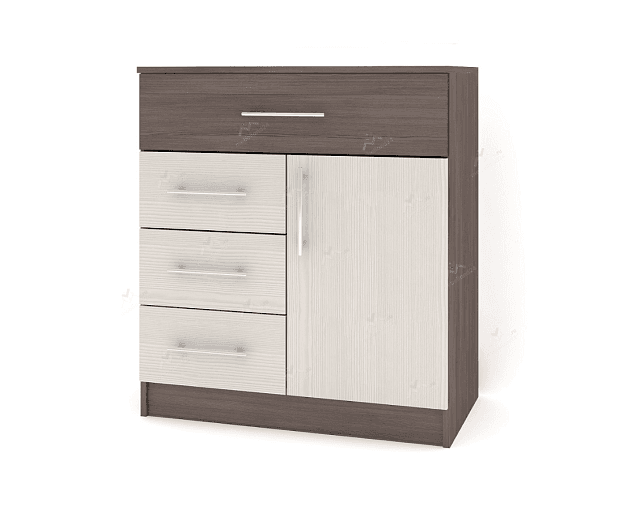 Комод Контраст - 5