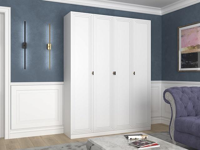 Шкаф распашной Конкорд - 2