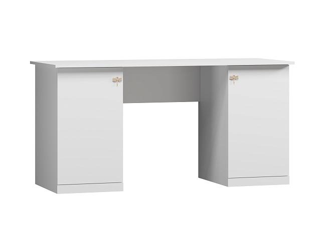 Письменный стол Стрекоза Mini - 4 Белый