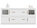 Комод Карлос - 037 Белый