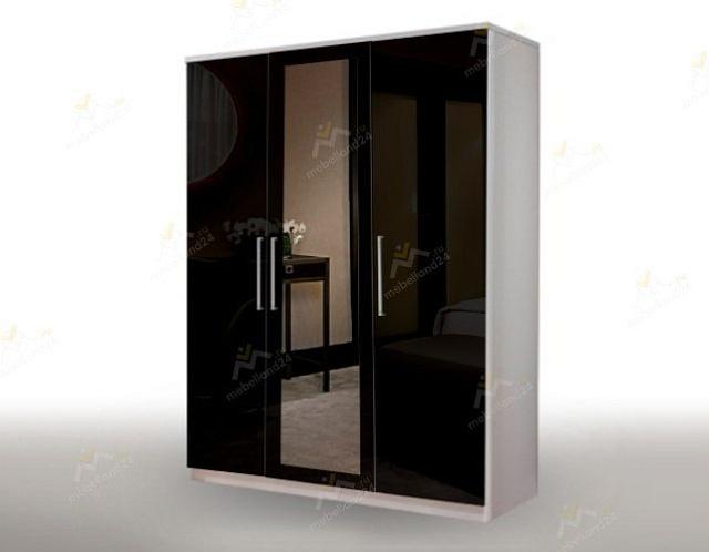 Шкаф распашной Глянец - 22 МДФ