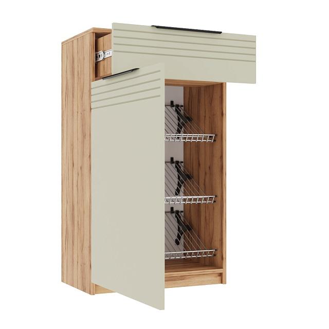 Тумба для обуви Астрис - 3 Сантьяго