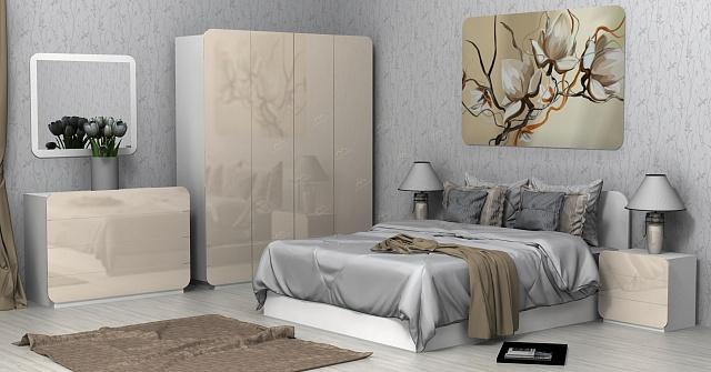 Спальный гарнитур Модерн - 7