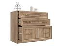 Комод Карлос - 027 Дуб Сонома