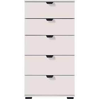 Комод Отин - 3 Белый