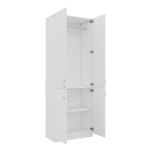 Шкаф распашной Зодиак универсальный