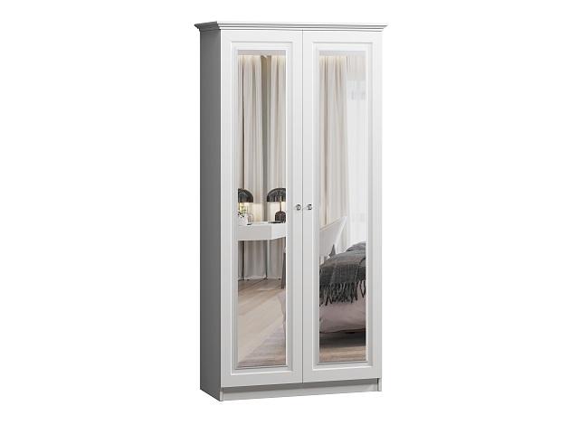 Шкаф распашной Миссури Классик - 2.2 Белый