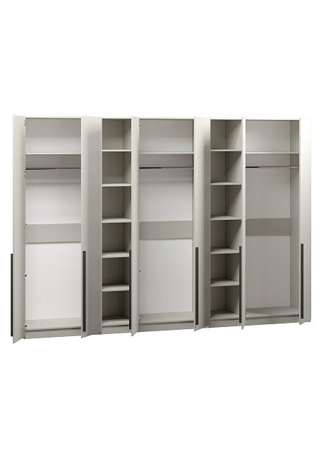 Шкаф распашной Хейсон - 18 Кашемир