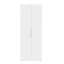 Шкаф распашной Калифорния - 2 Белый