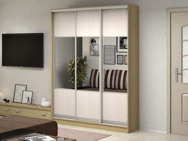 Шкаф-купе Антонио - 3.1