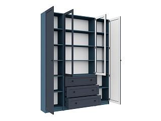 Библиотека Билли Стольмин 45 Деним Супер софт