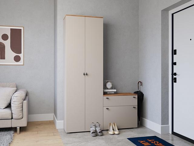 Прихожая Квели - 4 Кашемир