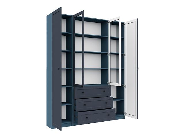 Библиотека Билли Стольмин 45 Деним Супер софт