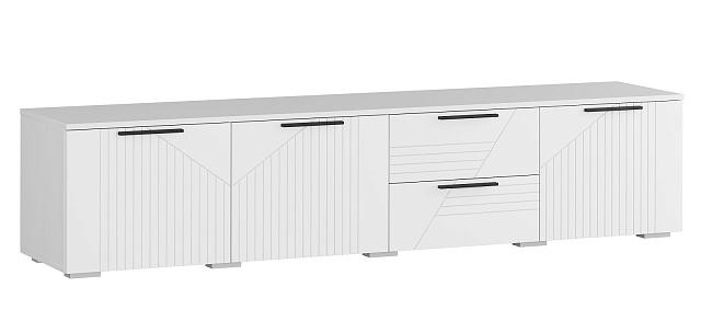 Тумба под ТВ Синтра 2 Белый