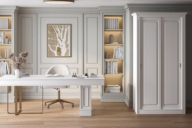 Шкаф-купе Классика - 11 МДФ