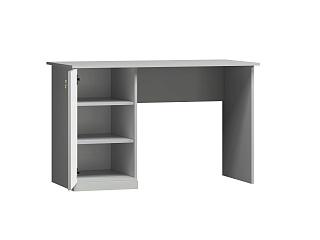 Письменный стол Банни - 3 МДФ Светло-Серый
