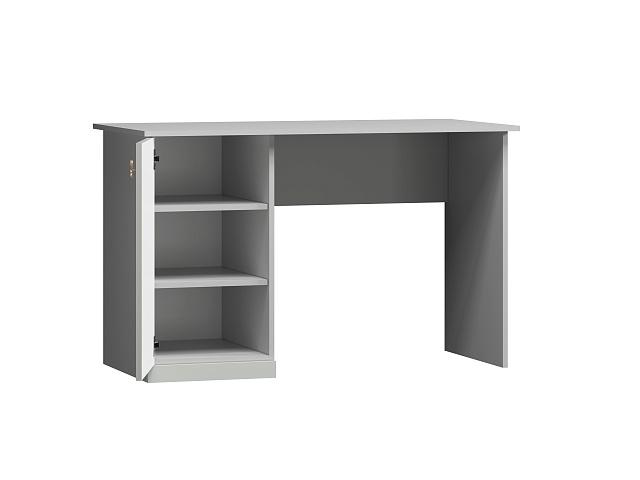 Письменный стол Банни - 3 МДФ Светло-Серый