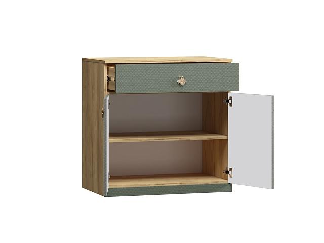 Комод Скарабей - 1 МДФ Пантано