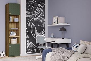 Пенал Скарабей - 2 МДФ Пантано